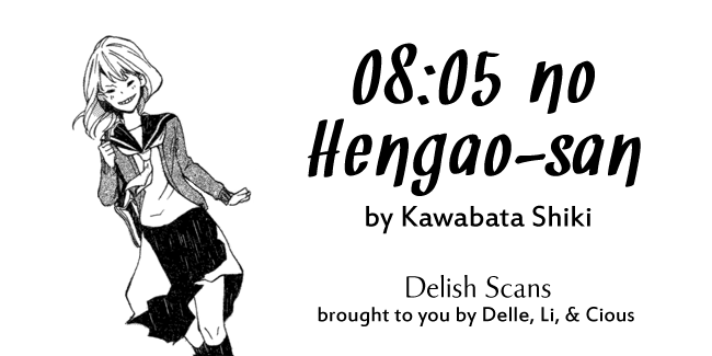 08:05 no Hengao-san 第1页