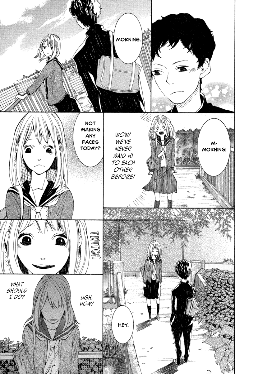 08:05 no Hengao-san Oneshot 第14页