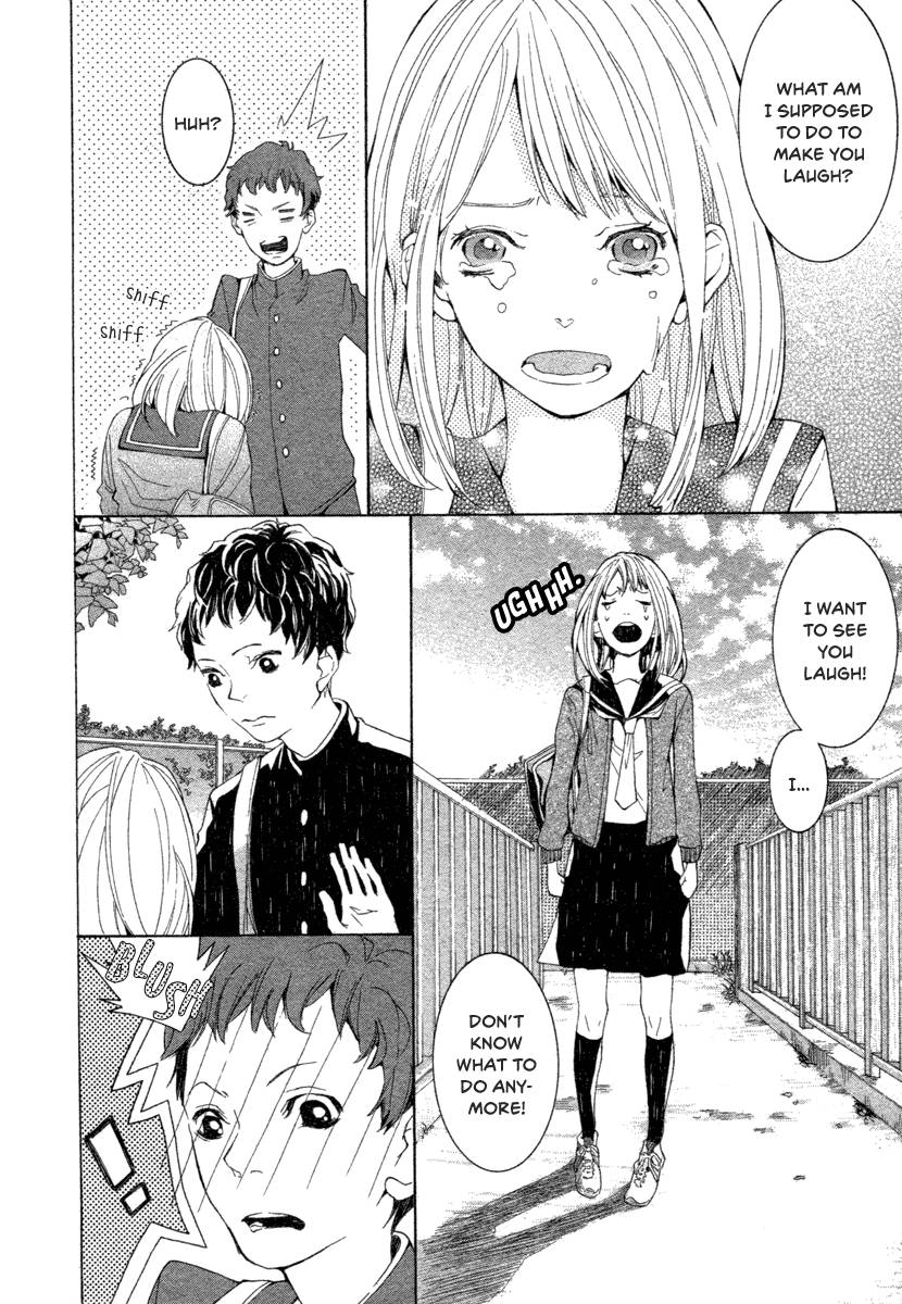 08:05 no Hengao-san Oneshot 第15页