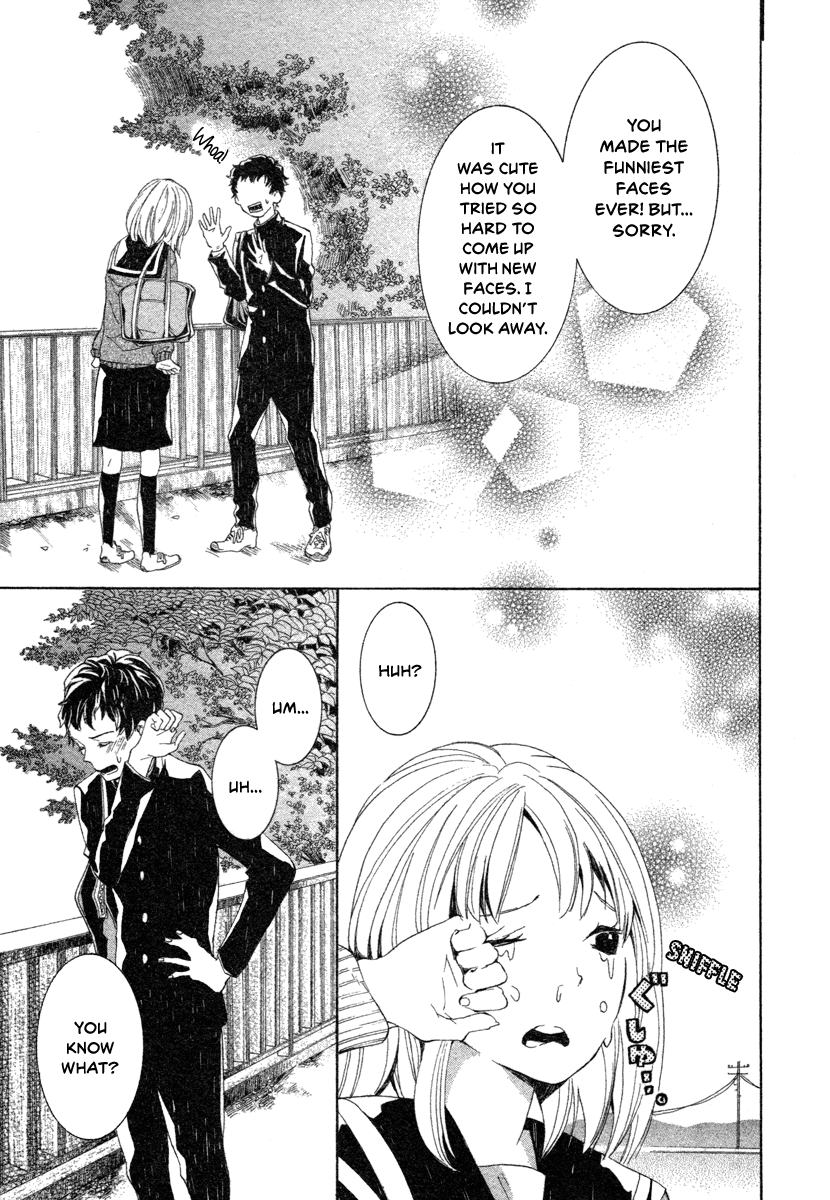 08:05 no Hengao-san Oneshot 第16页