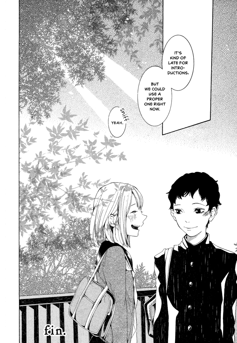 08:05 no Hengao-san Oneshot 第17页