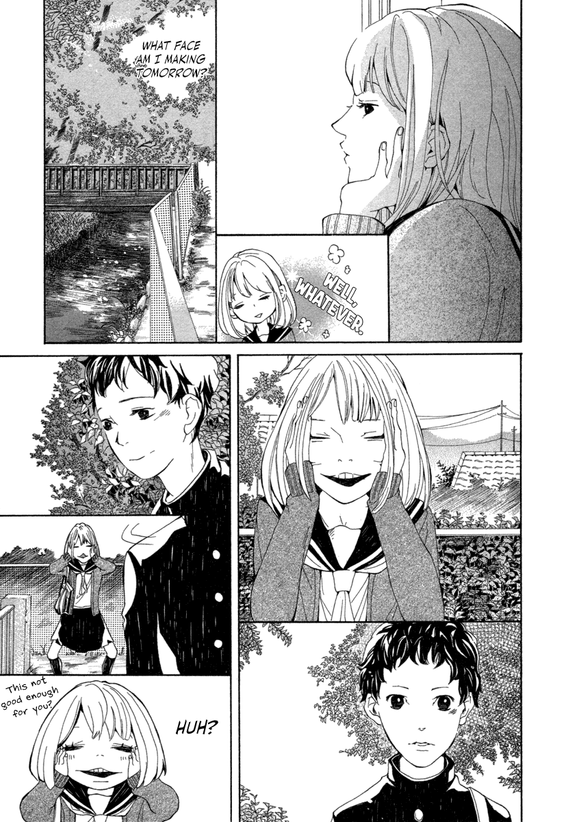 08:05 no Hengao-san Oneshot 第10页