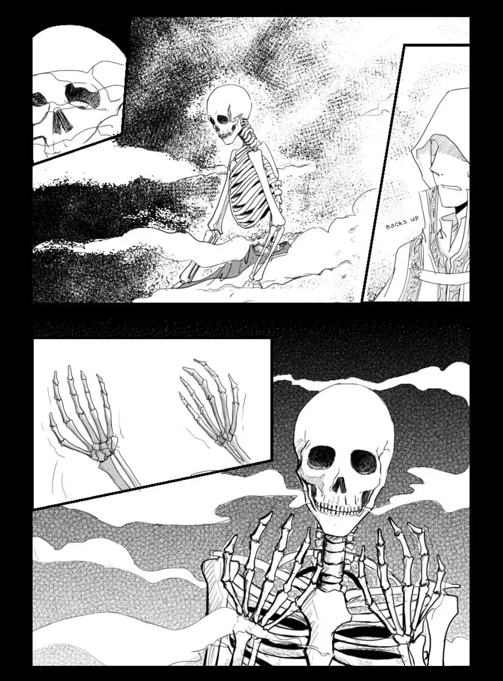 The Reader and Protagonist Definitely Have to Be in True Love Trial. 第8页