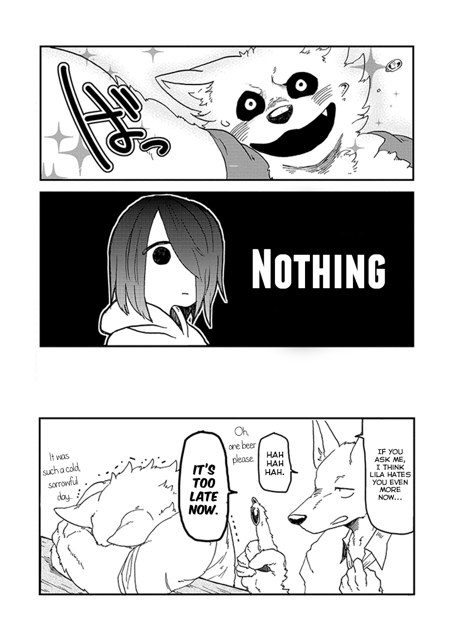 Kainushi Juujin to Petto Joshikousei Vol. 1 Ch. 2 第15页