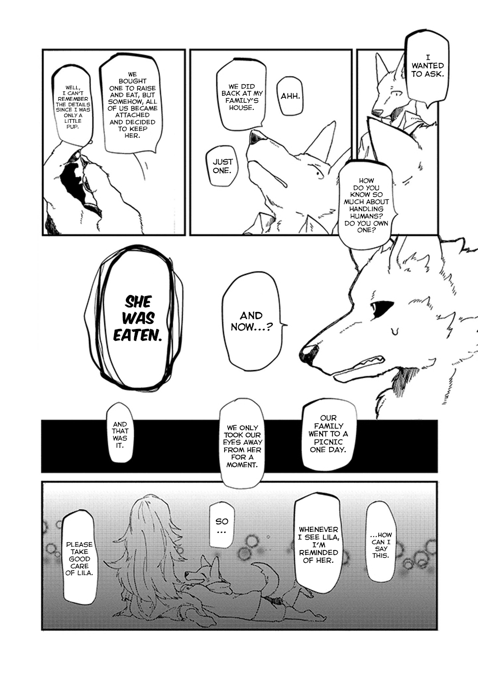 Kainushi Juujin to Petto Joshikousei Vol. 1 Ch. 2 第5页