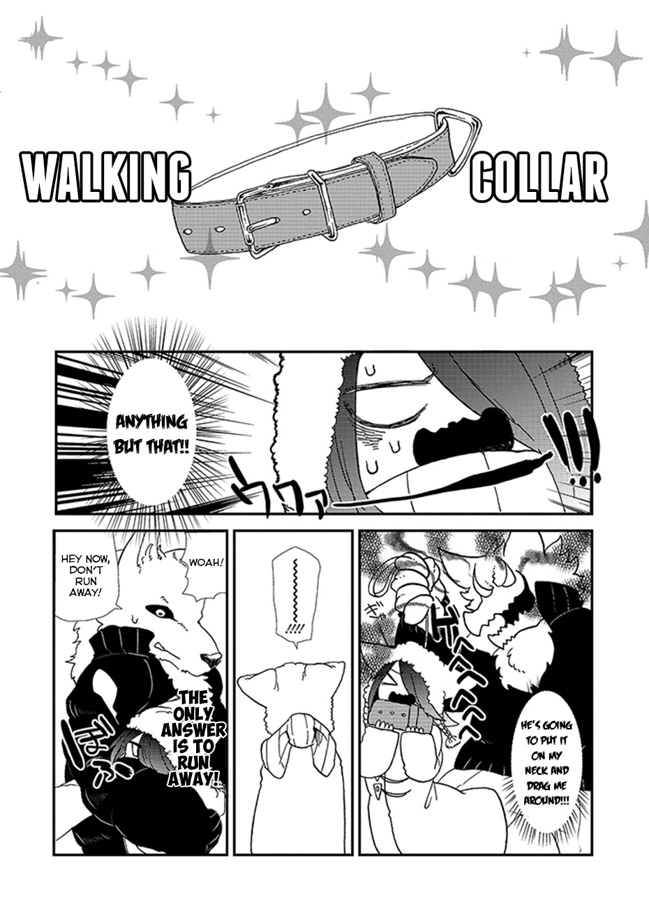 Kainushi Juujin to Petto Joshikousei Vol. 1 Ch. 2 第10页
