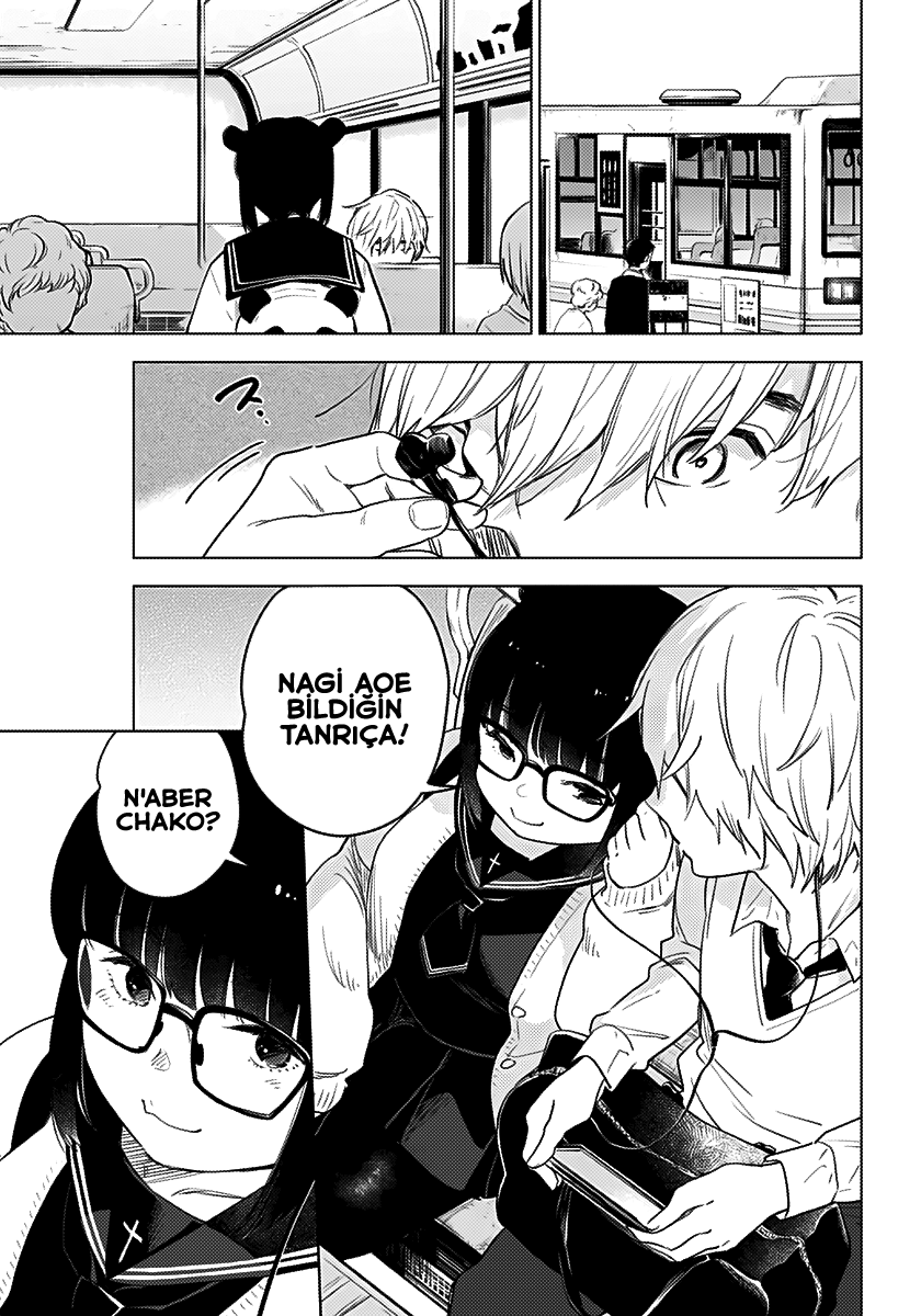 Shounen no Abyss "O" Şehirli Çocuk 第12页