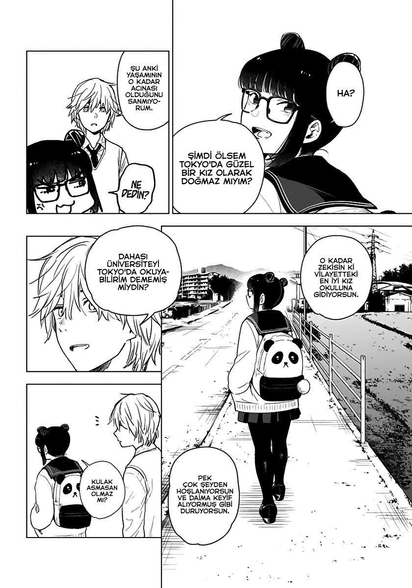 Shounen no Abyss "O" Şehirli Çocuk 第15页