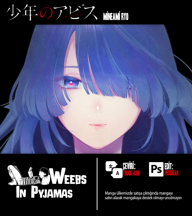 Shounen no Abyss "O" Şehirli Çocuk 第3页
