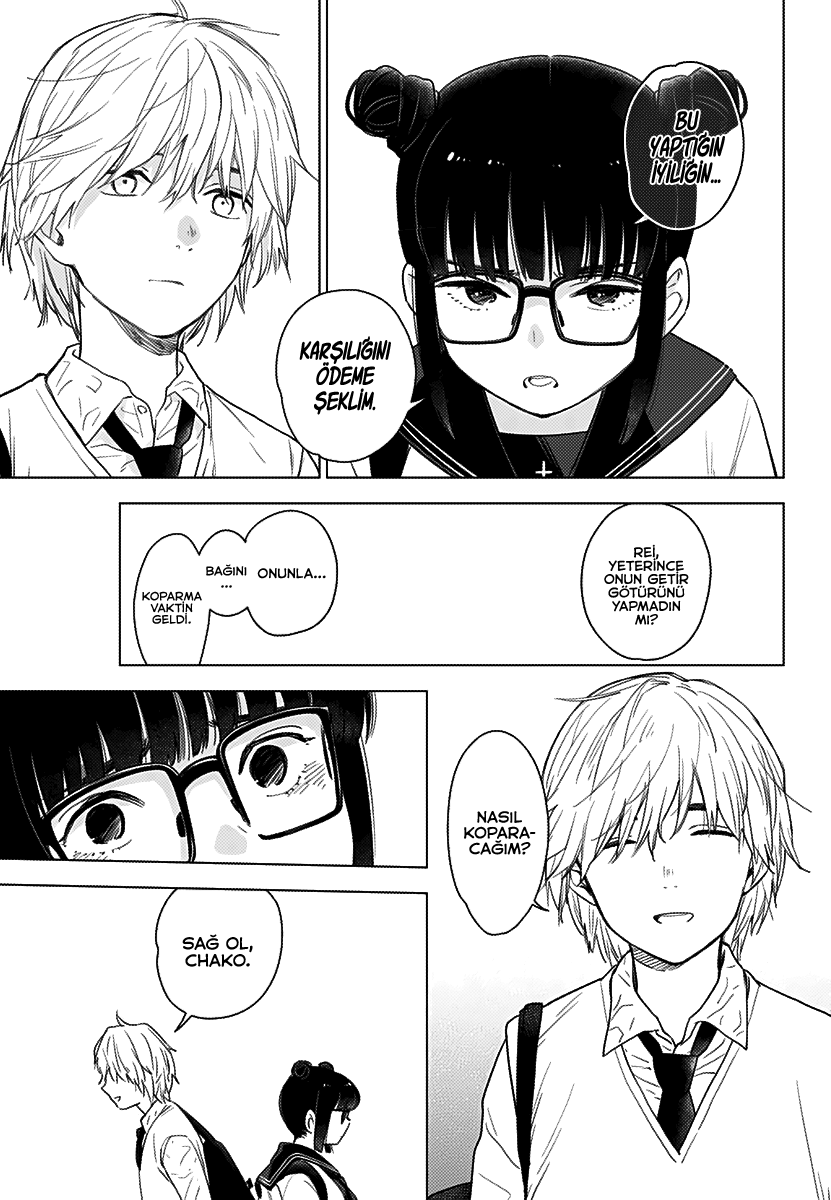 Shounen no Abyss "O" Şehirli Çocuk 第24页
