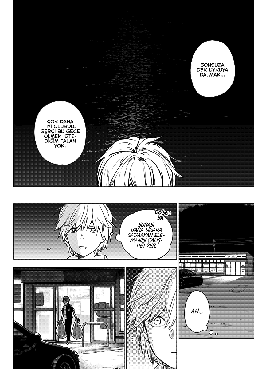 Shounen no Abyss "O" Şehirli Çocuk 第37页