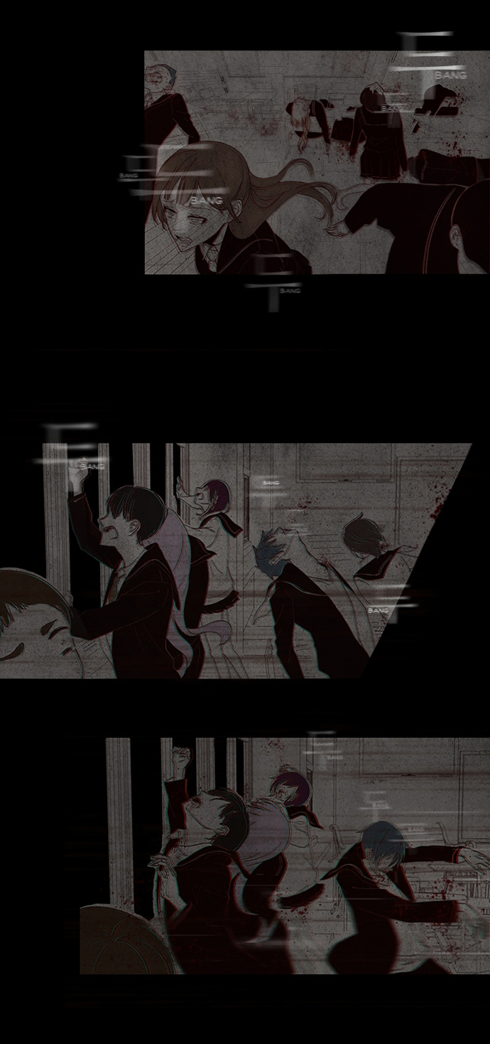 Excuse Me, But The World Will Be Gone For A While Ch. 1 第14页