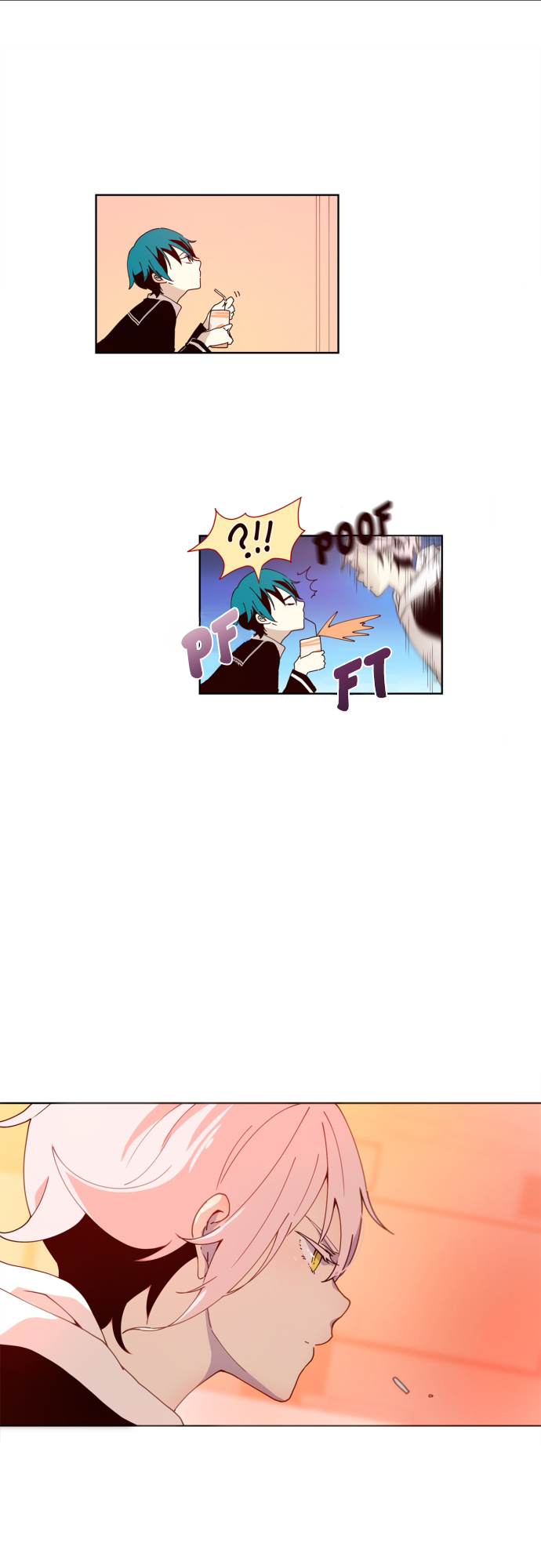 Excuse Me, But The World Will Be Gone For A While 第7页
