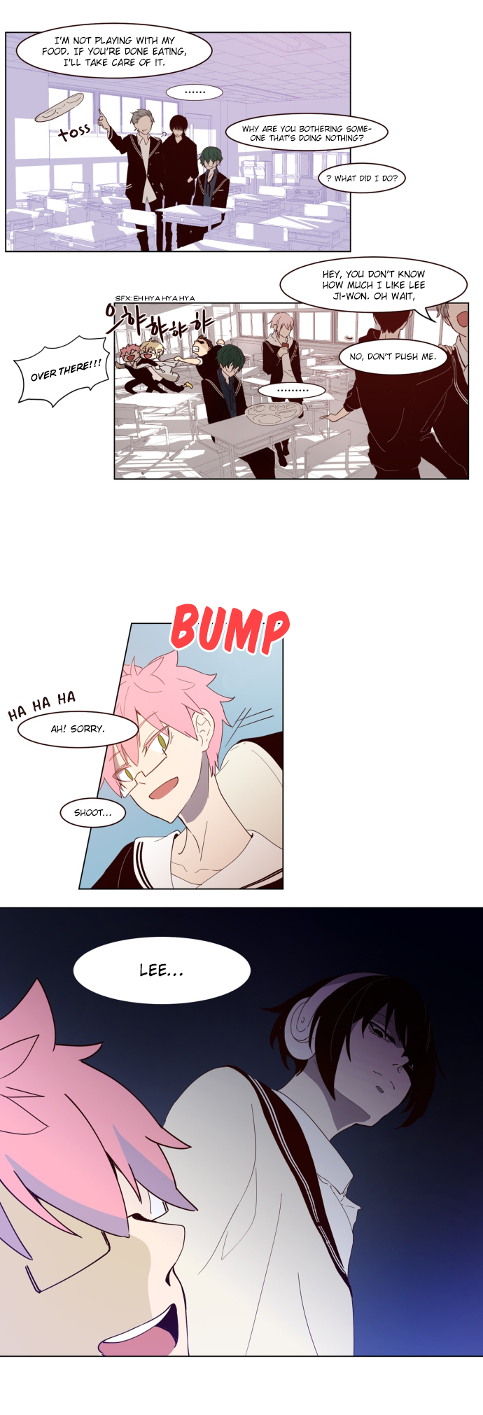 Excuse Me, But The World Will Be Gone For A While Ch. 1 第7页