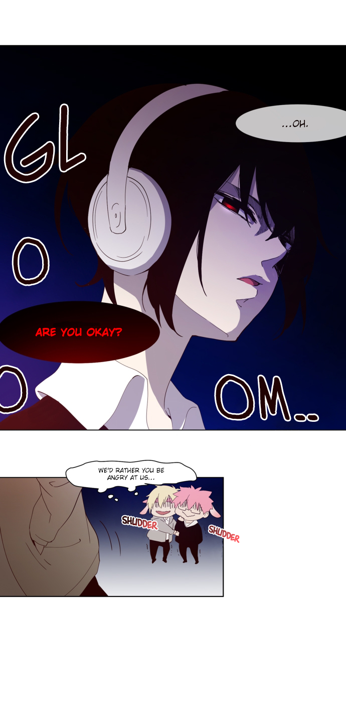 Excuse Me, But The World Will Be Gone For A While Ch. 1 第8页