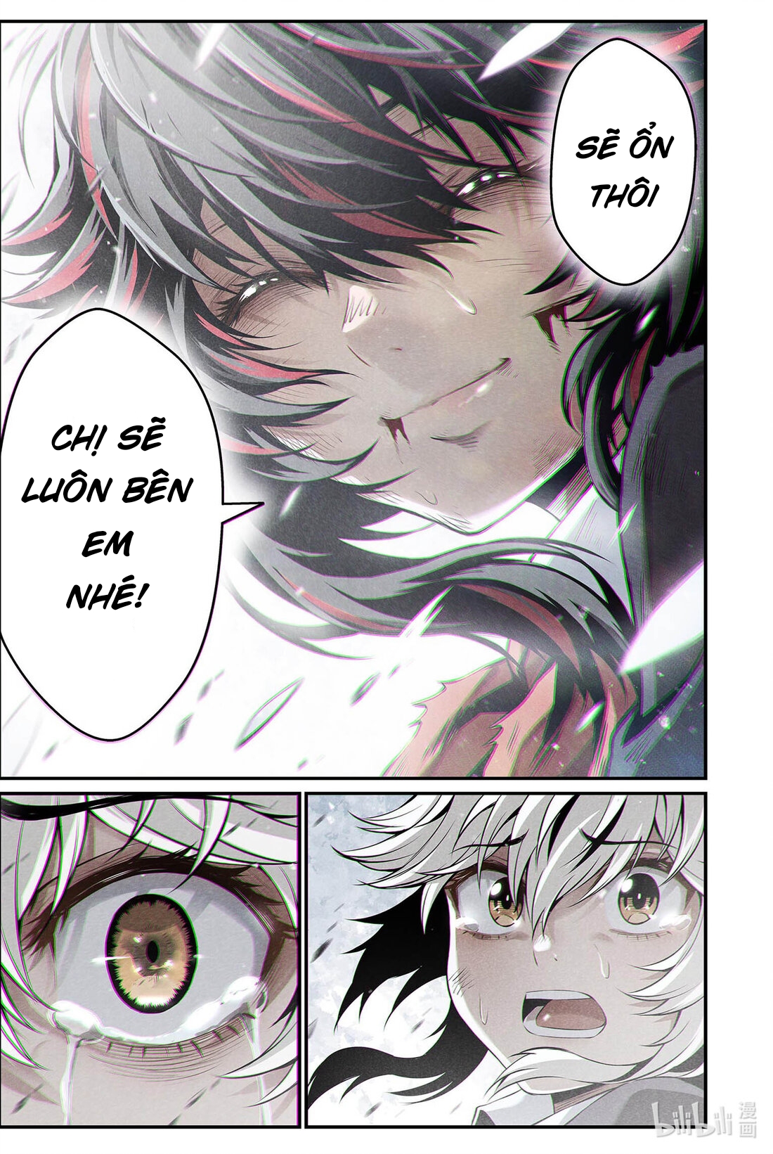Punishing Gray Raven: Interlude Đôi lúc, chiến đấu là lựa chọn duy nhất 第27页