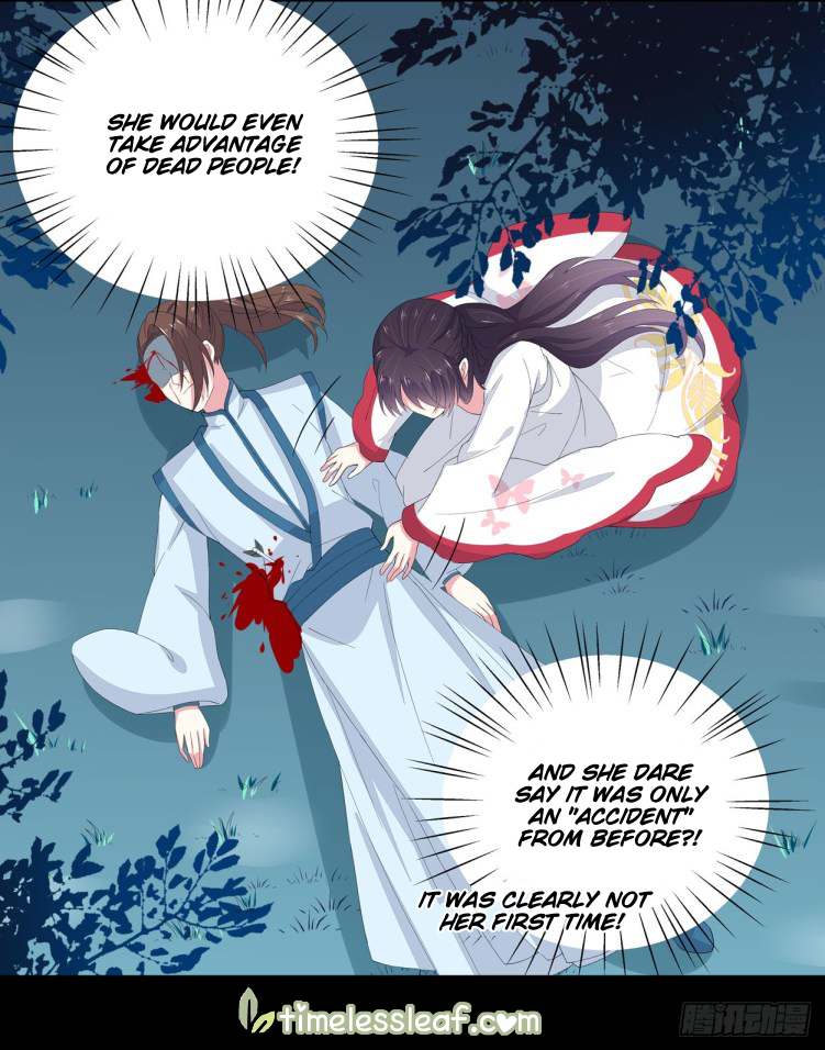 Supreme Ocular Master: The Peerless Heiress Ch. 4 第42页