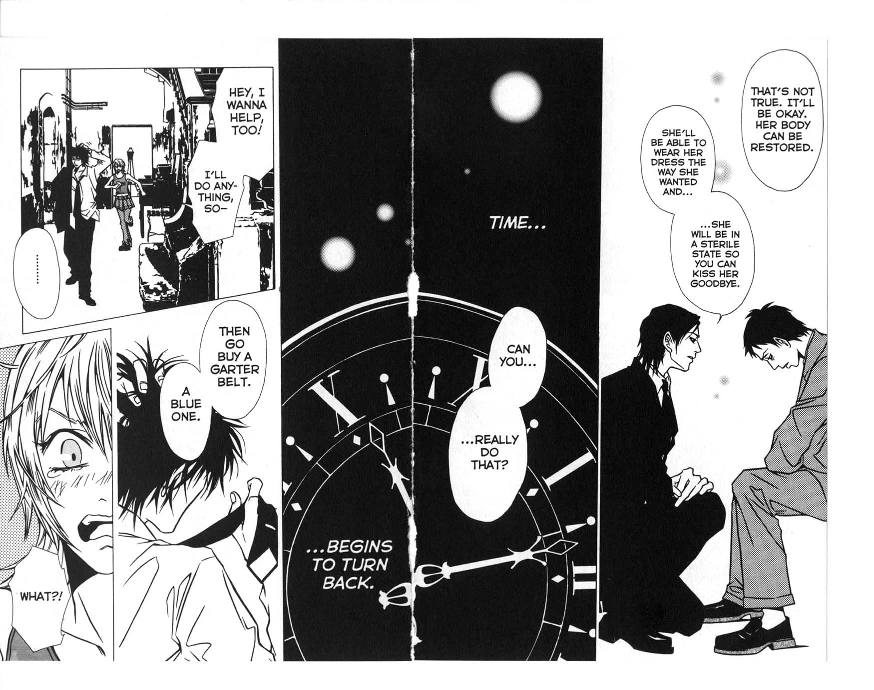 Shigeshoushi Sleeping Beauty 第34页