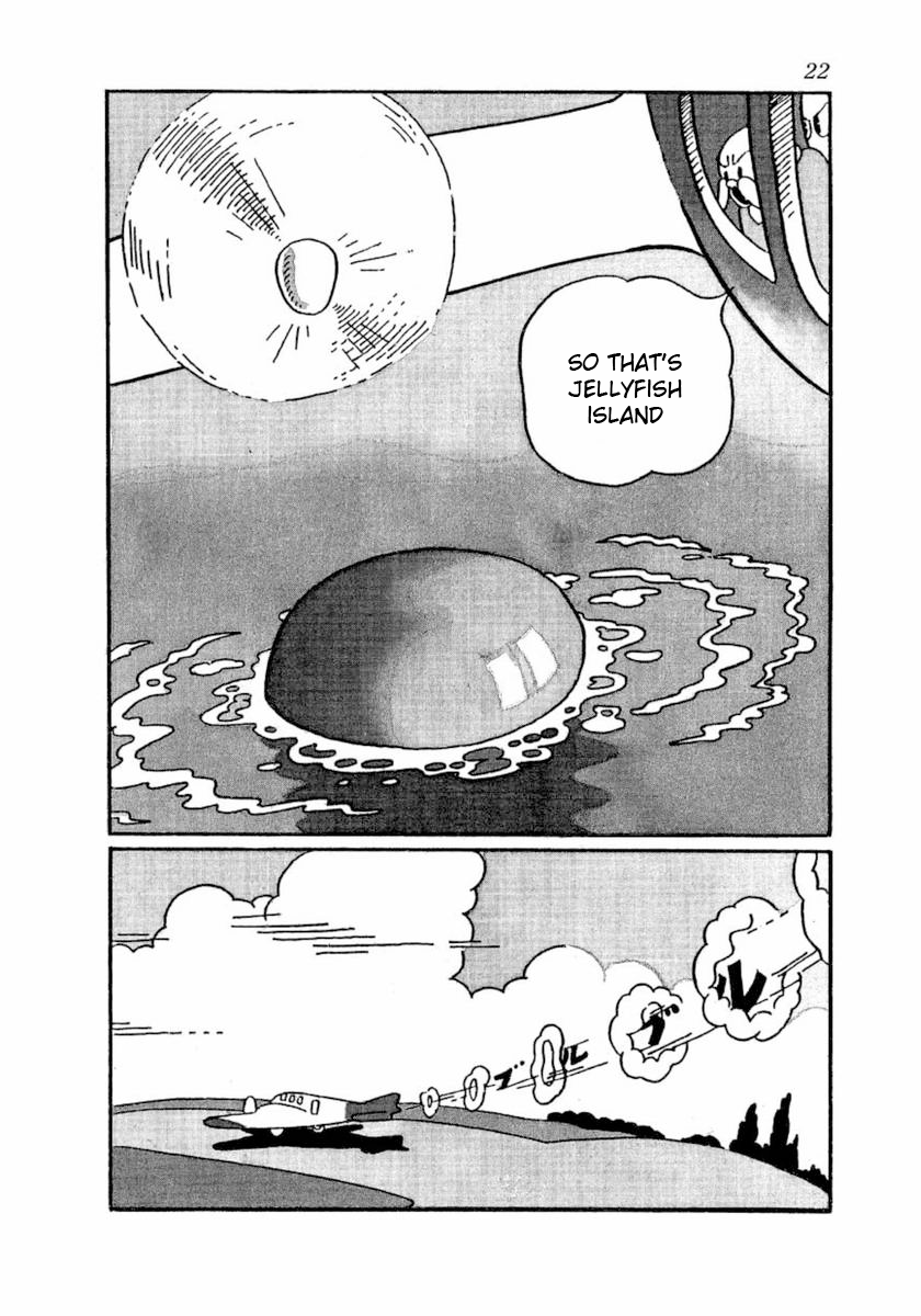 Dr. Mars Jellyfish Island 第3页