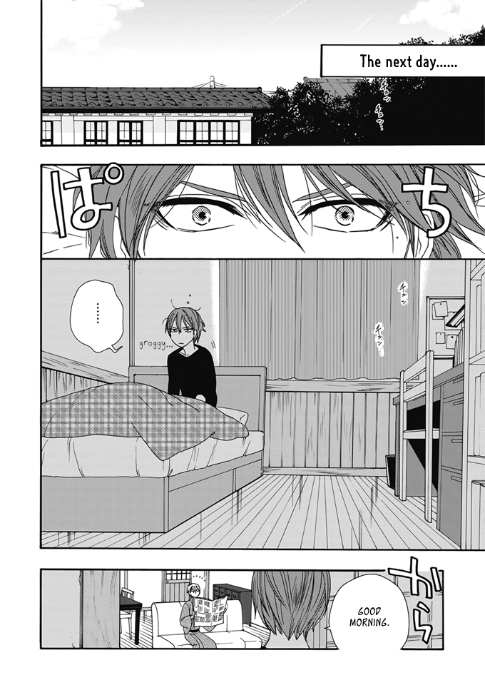 Rokuhōdō Yotsuiro Biyori The New Spring Menu 第9页