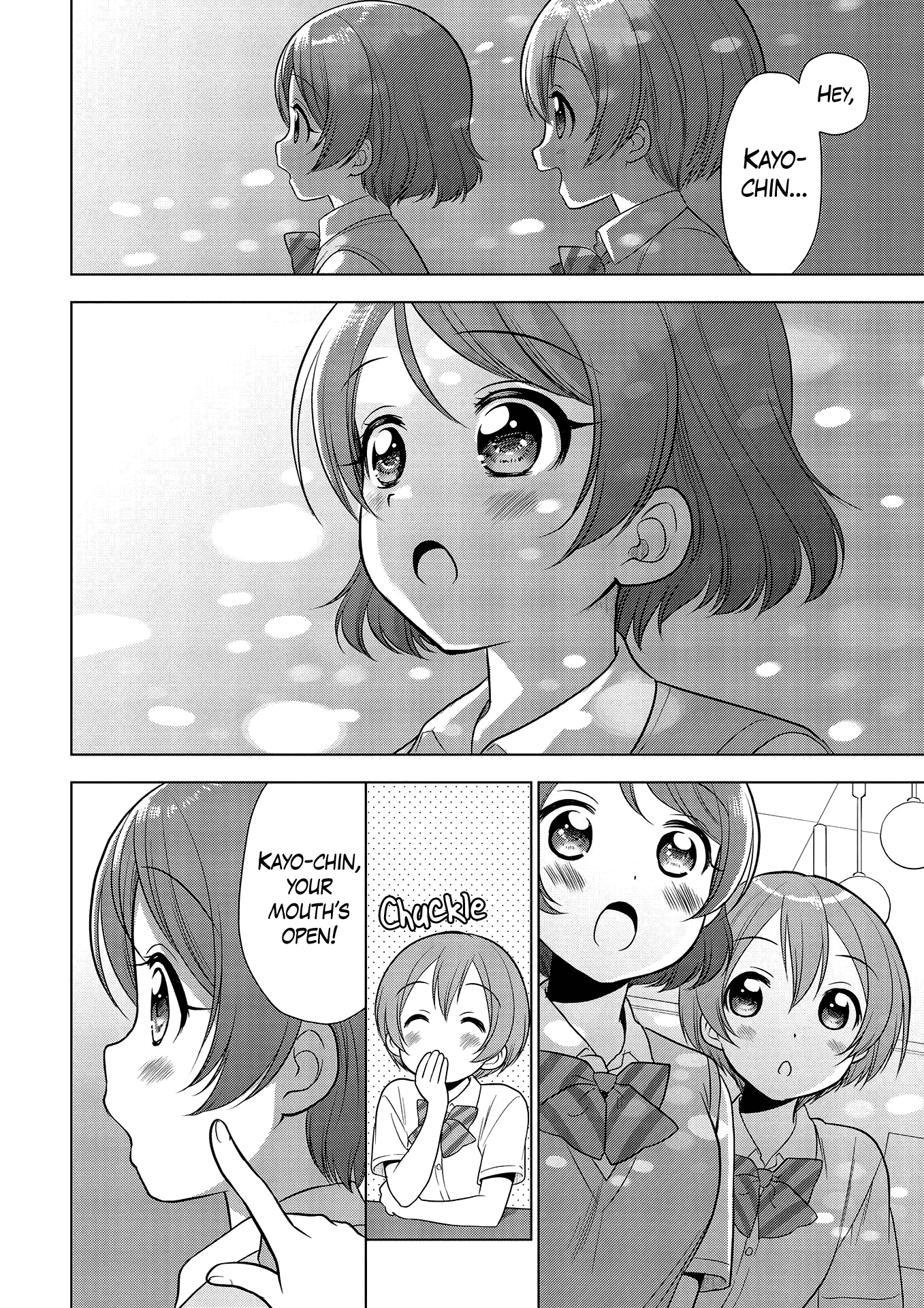 Love Live! School Idol Diary: School Idol Quest Vol. 1 Ch. 1 第14页