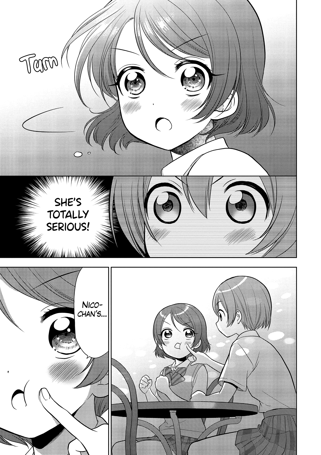 Love Live! School Idol Diary: School Idol Quest Vol. 1 Ch. 1 第15页
