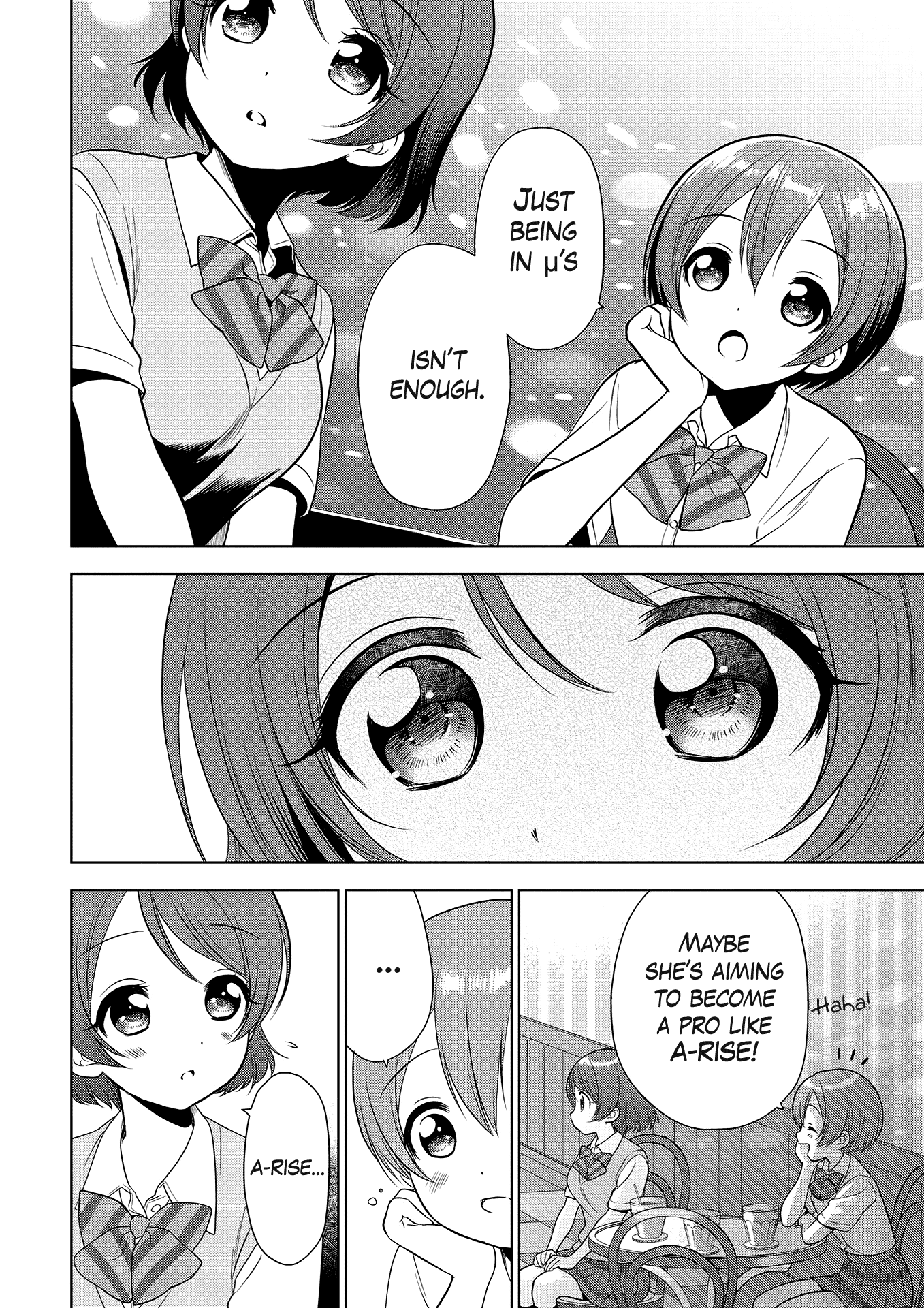 Love Live! School Idol Diary: School Idol Quest Vol. 1 Ch. 1 第18页