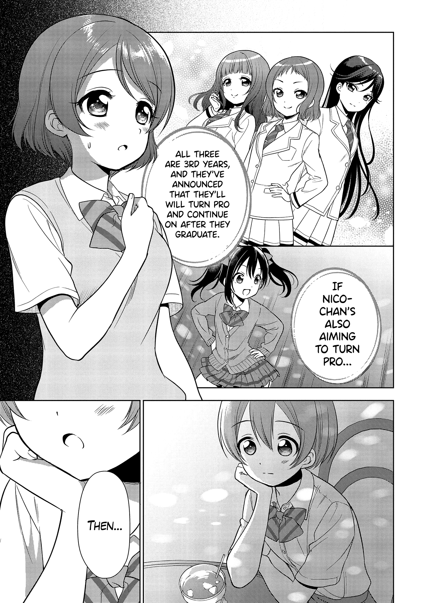 Love Live! School Idol Diary: School Idol Quest Vol. 1 Ch. 1 第19页