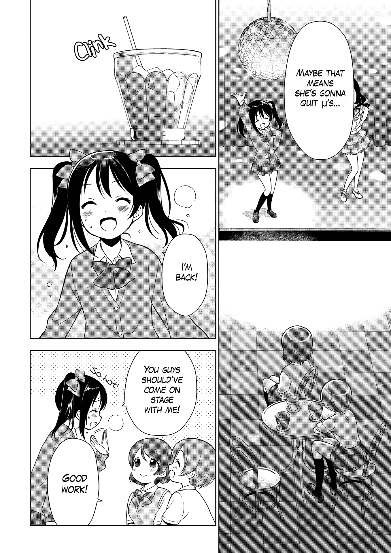 Love Live! School Idol Diary: School Idol Quest Vol. 1 Ch. 1 第20页