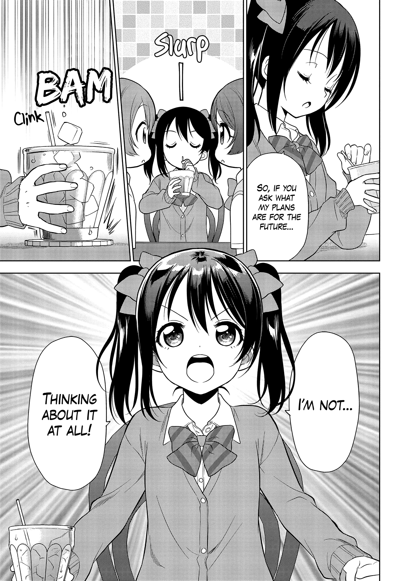 Love Live! School Idol Diary: School Idol Quest Vol. 1 Ch. 1 第23页