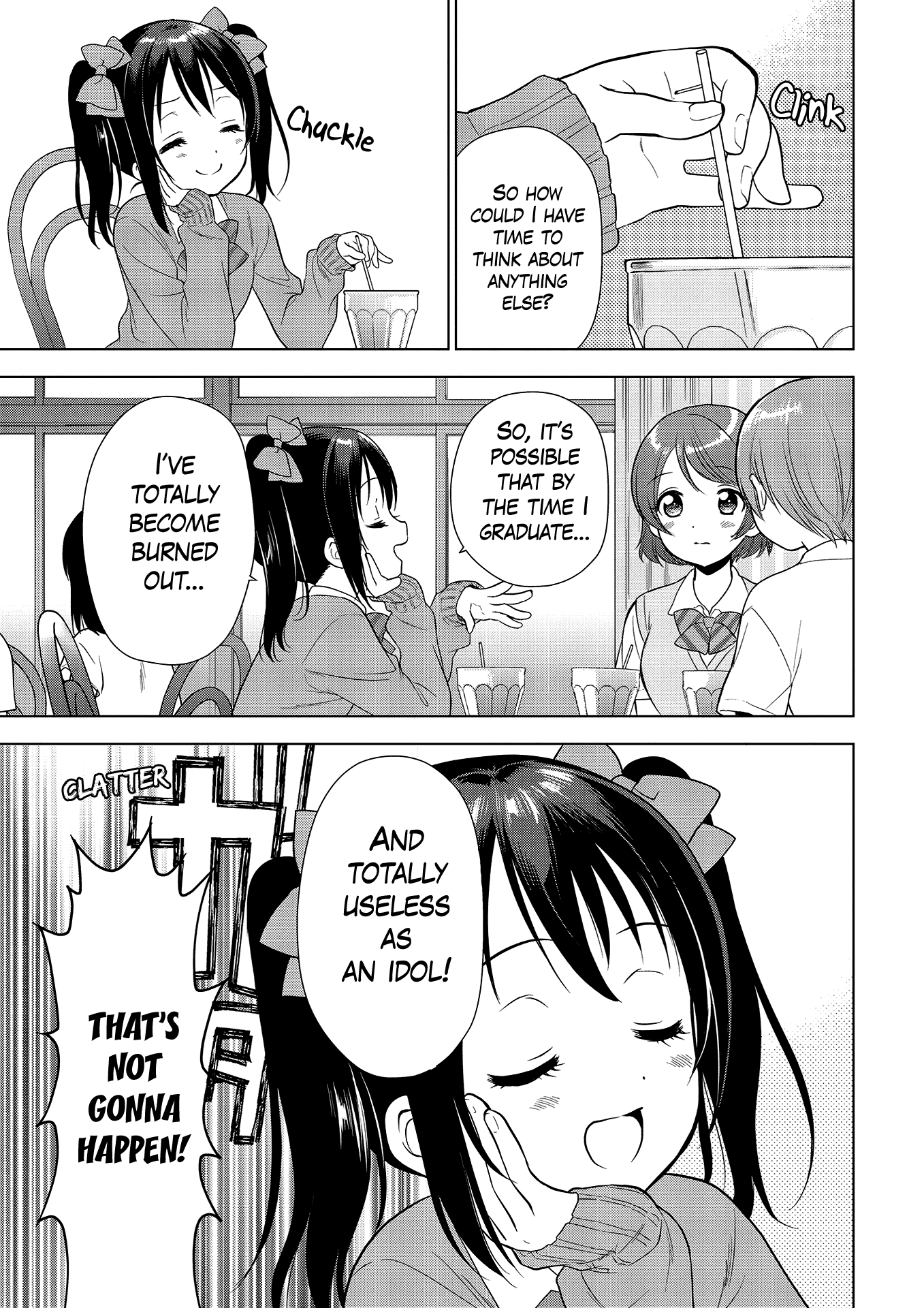 Love Live! School Idol Diary: School Idol Quest Vol. 1 Ch. 1 第25页