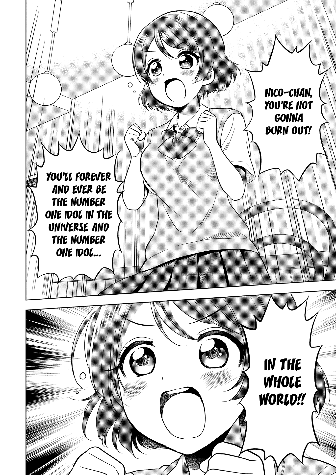 Love Live! School Idol Diary: School Idol Quest Vol. 1 Ch. 1 第26页