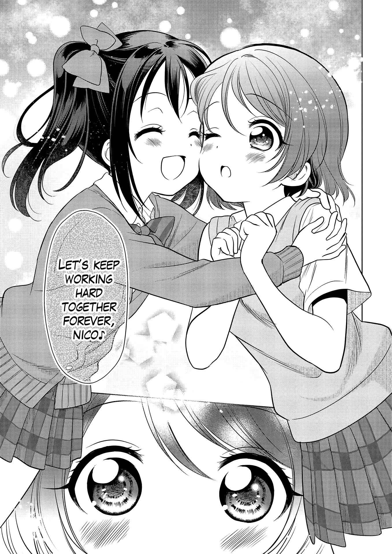 Love Live! School Idol Diary: School Idol Quest Vol. 1 Ch. 1 第29页