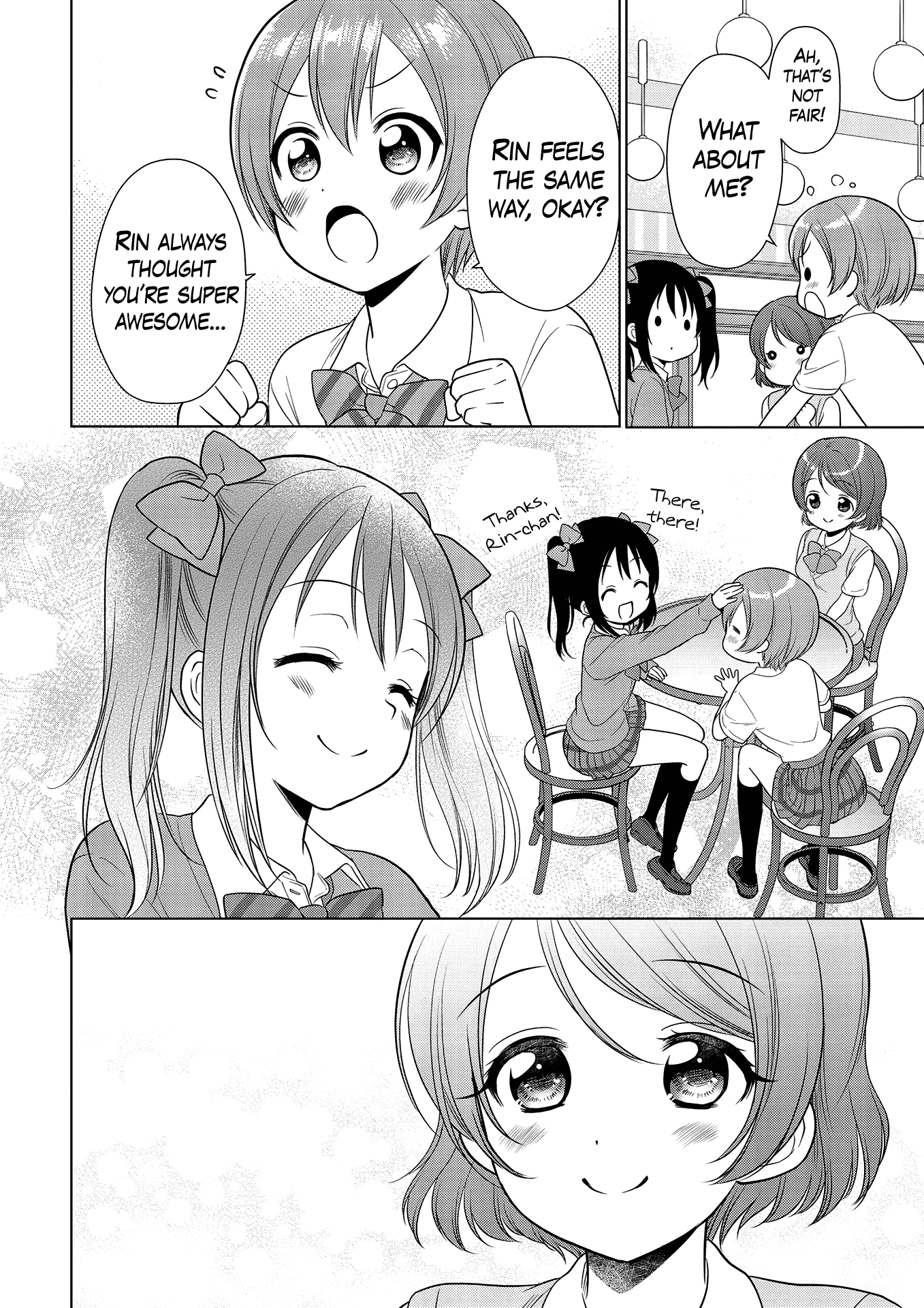 Love Live! School Idol Diary: School Idol Quest Vol. 1 Ch. 1 第30页