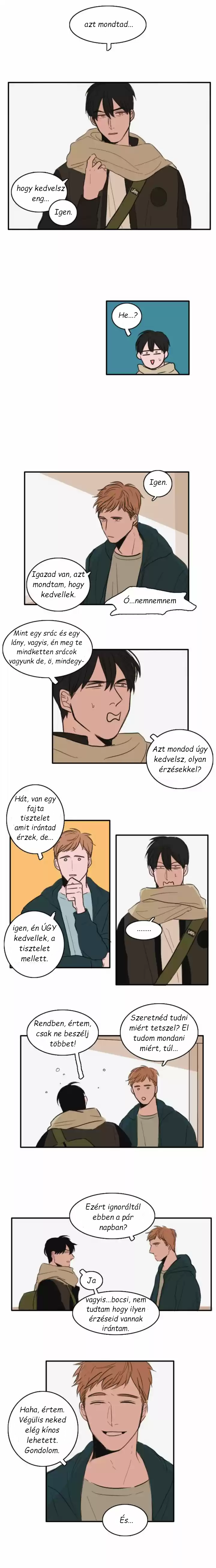 Curious Recipe Ch. 5 第4页