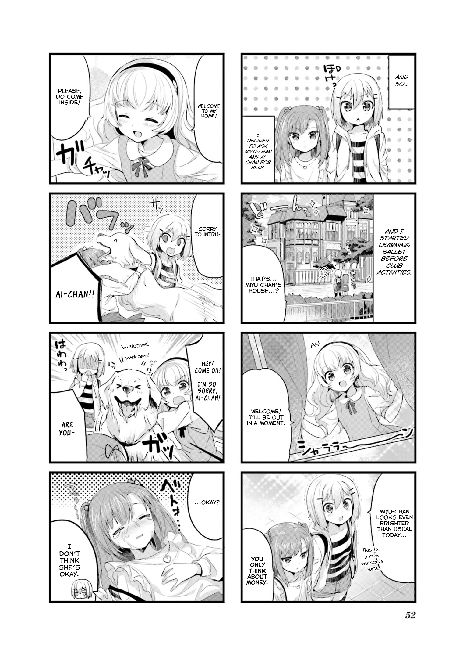 Yume Miru Prima Girl! Vol. 1 Ch. 6 第2页