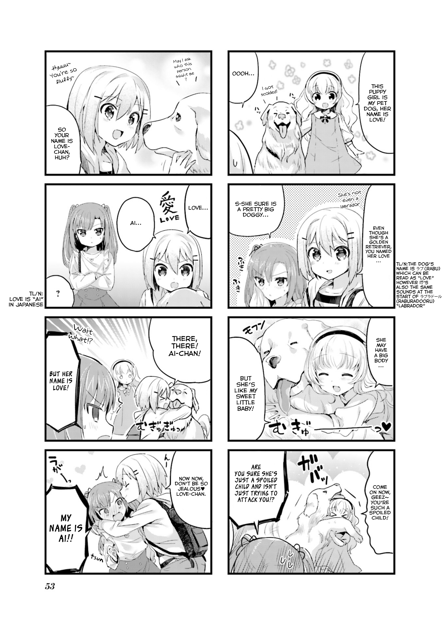 Yume Miru Prima Girl! Vol. 1 Ch. 6 第3页