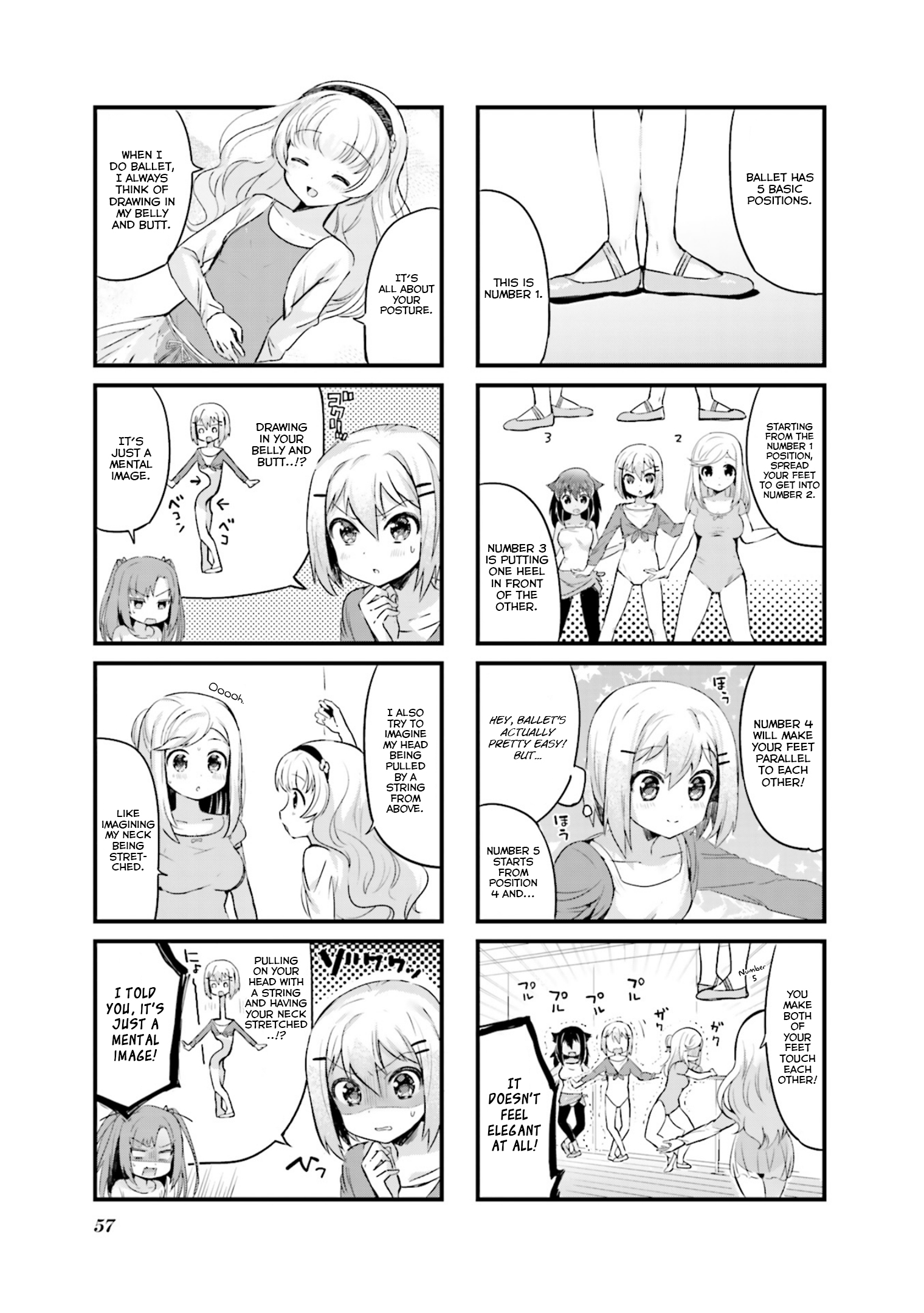 Yume Miru Prima Girl! Vol. 1 Ch. 6 第7页