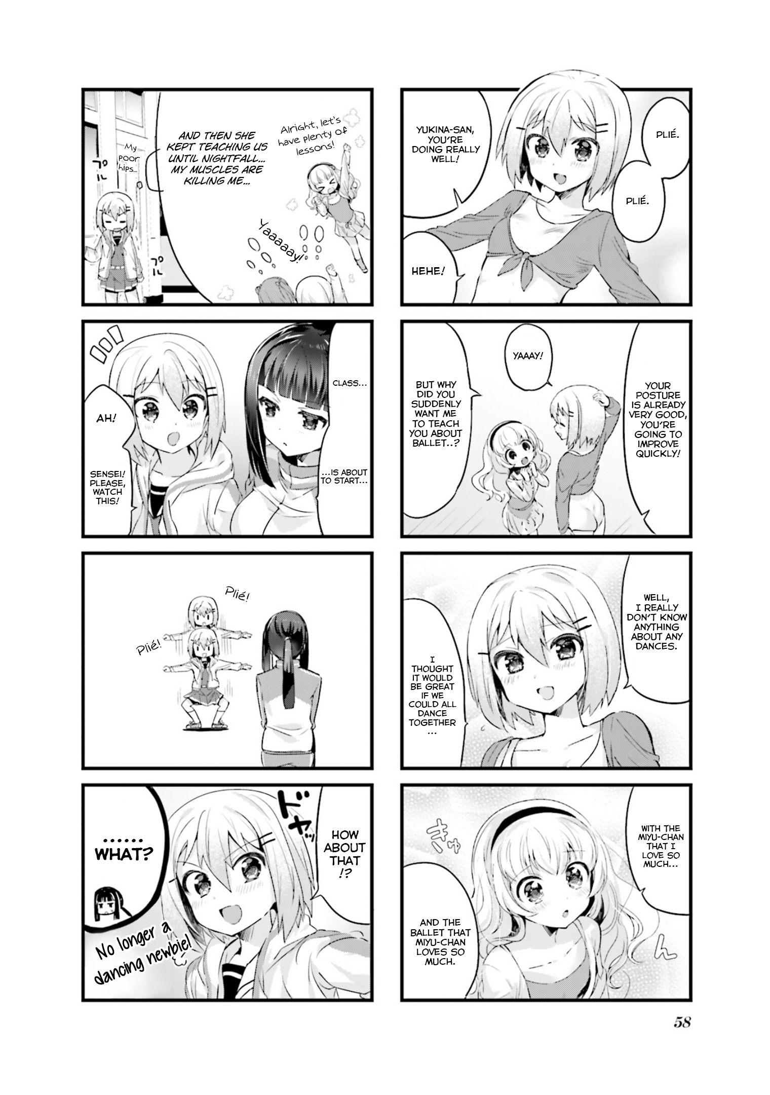 Yume Miru Prima Girl! Vol. 1 Ch. 6 第8页