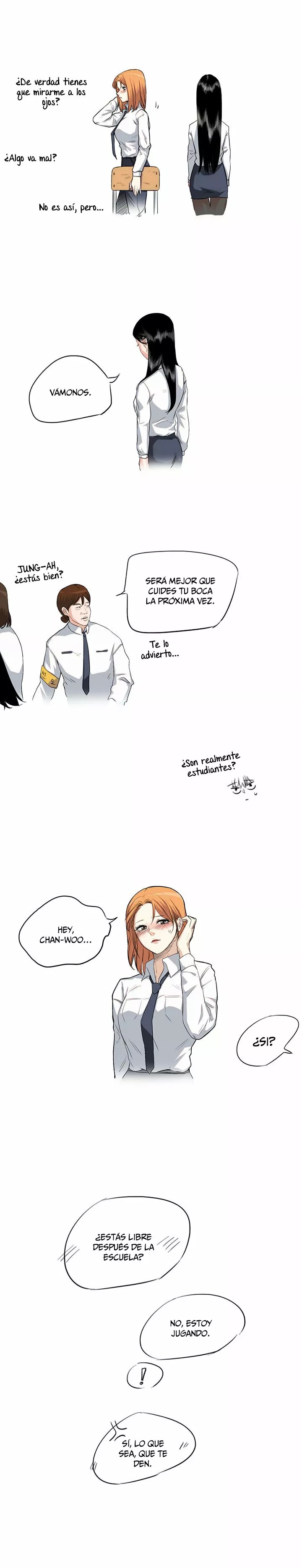 Drawing Romance Ch. 1 第17页