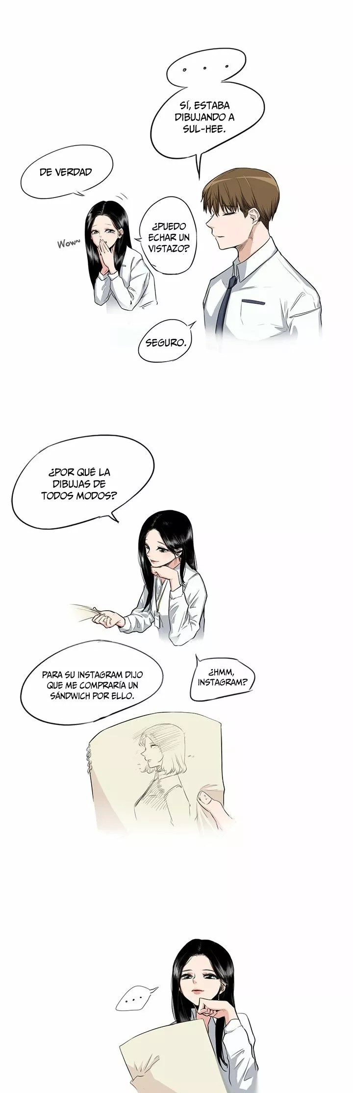 Drawing Romance Ch. 1 第9页