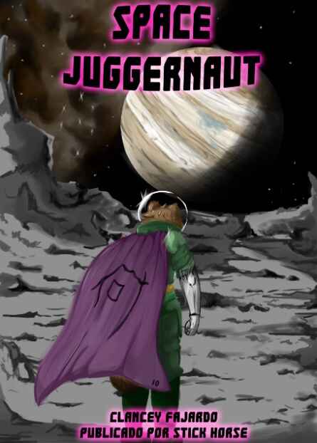 Space Juggernaut Amaranthine I 第1页