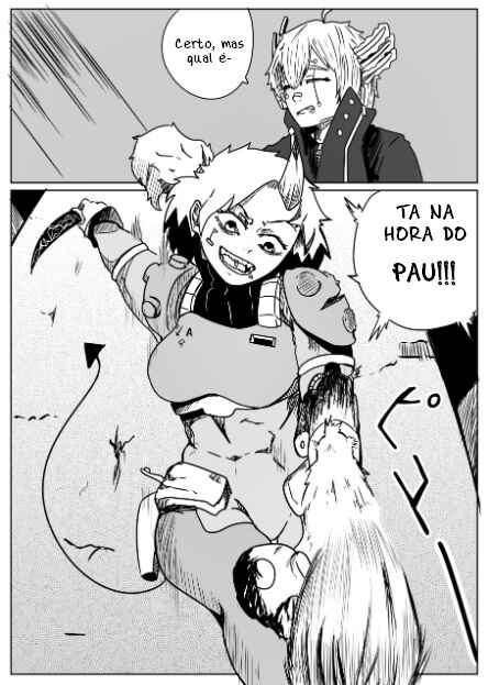 Space Juggernaut Amaranthine I 第14页