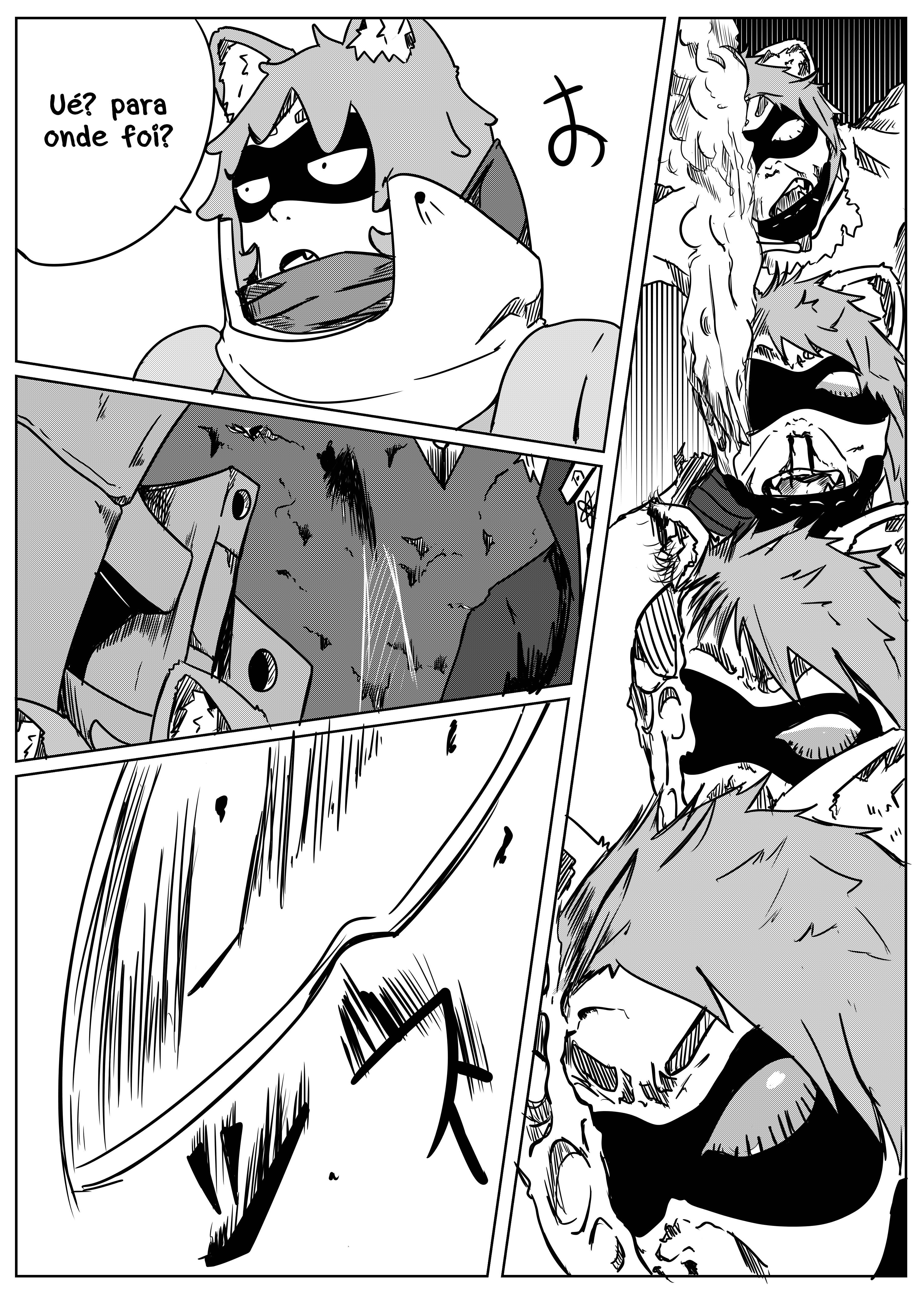 Space Juggernaut Amaranthine I 第21页