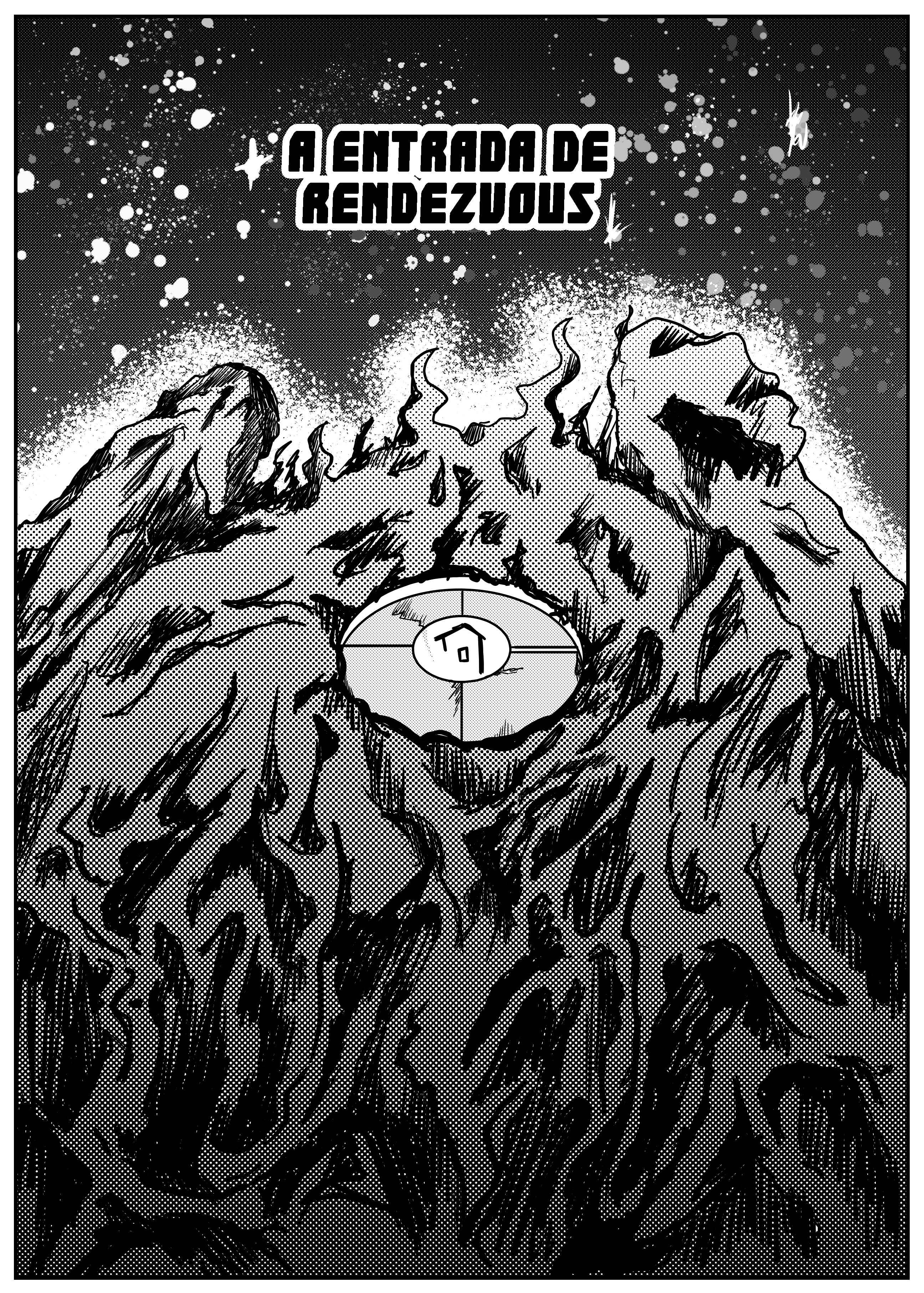 Space Juggernaut Amaranthine I 第4页