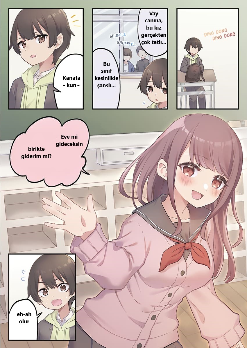 Marika-chan no Koukando wa Bukkowarete iru Vol. 1 Ch. 1 第2页