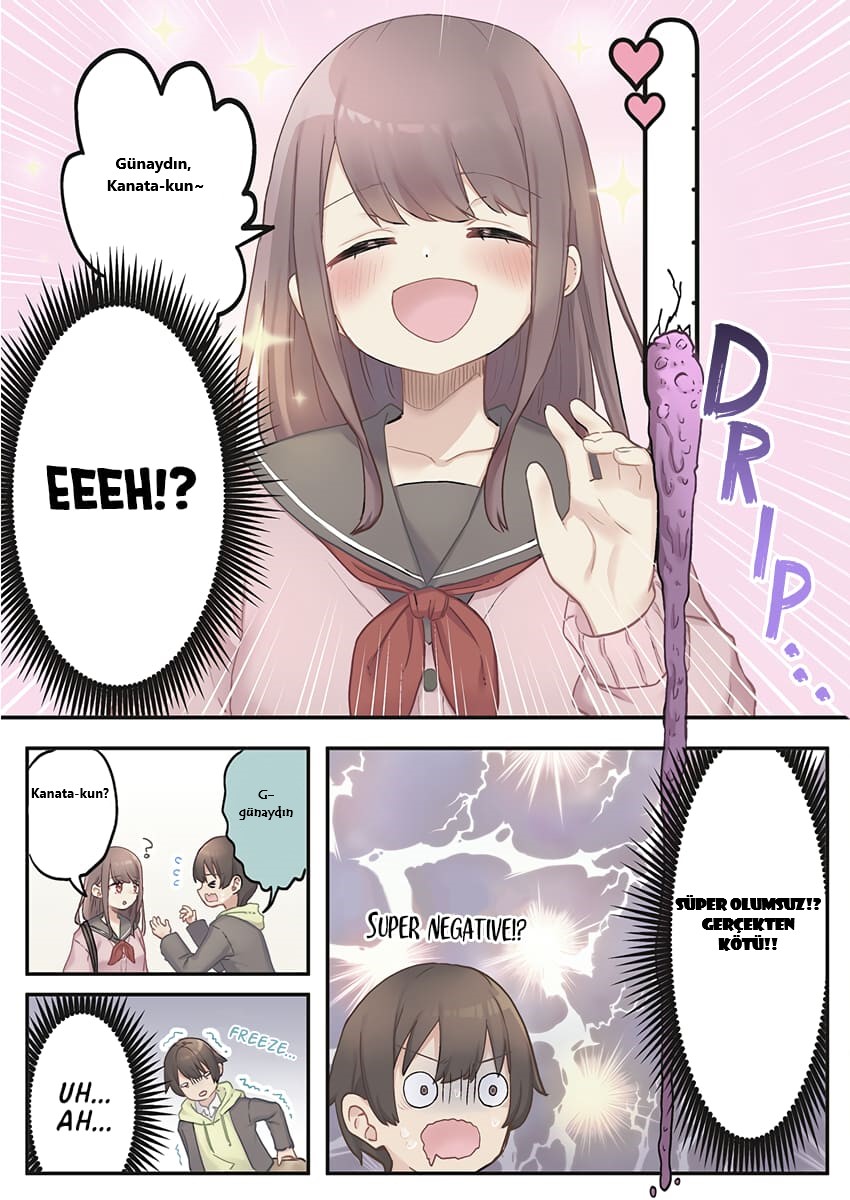 Marika-chan no Koukando wa Bukkowarete iru Vol. 1 Ch. 1 第14页