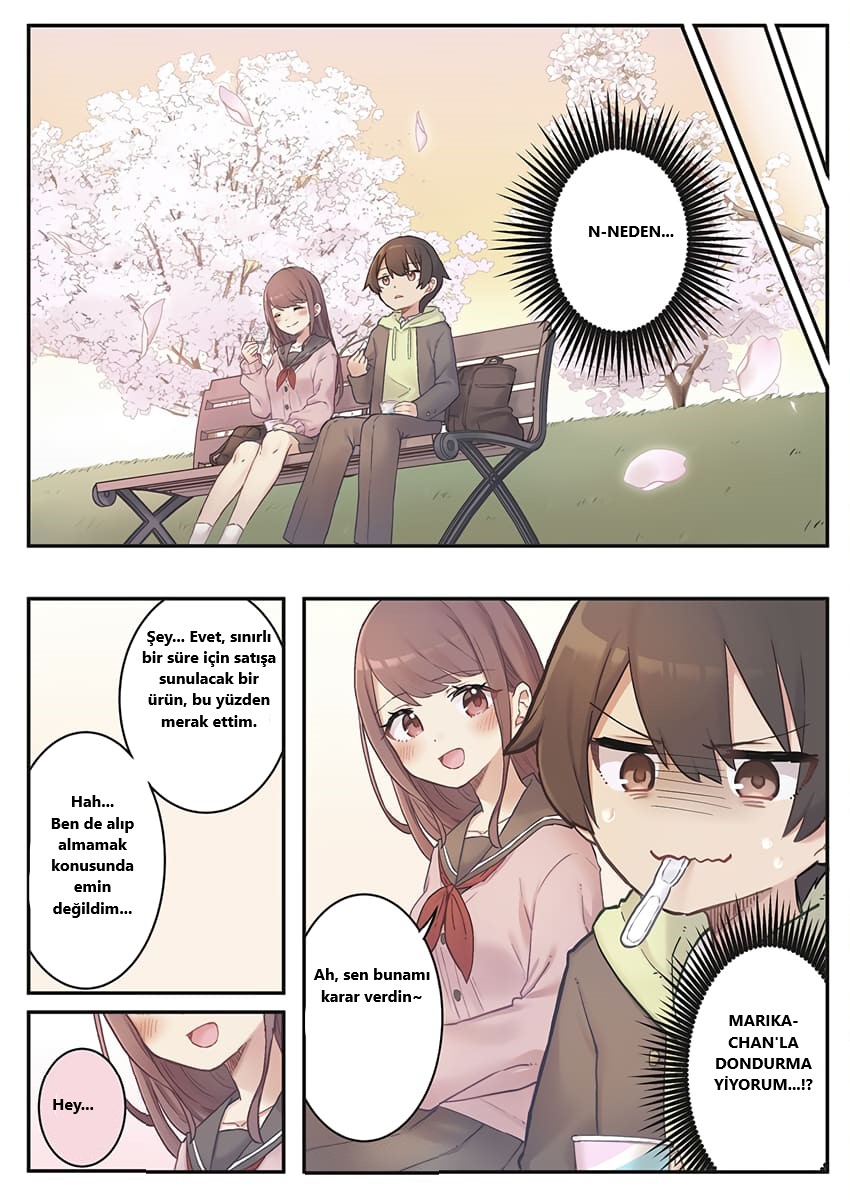 Marika-chan no Koukando wa Bukkowarete iru Vol. 1 Ch. 1 第18页