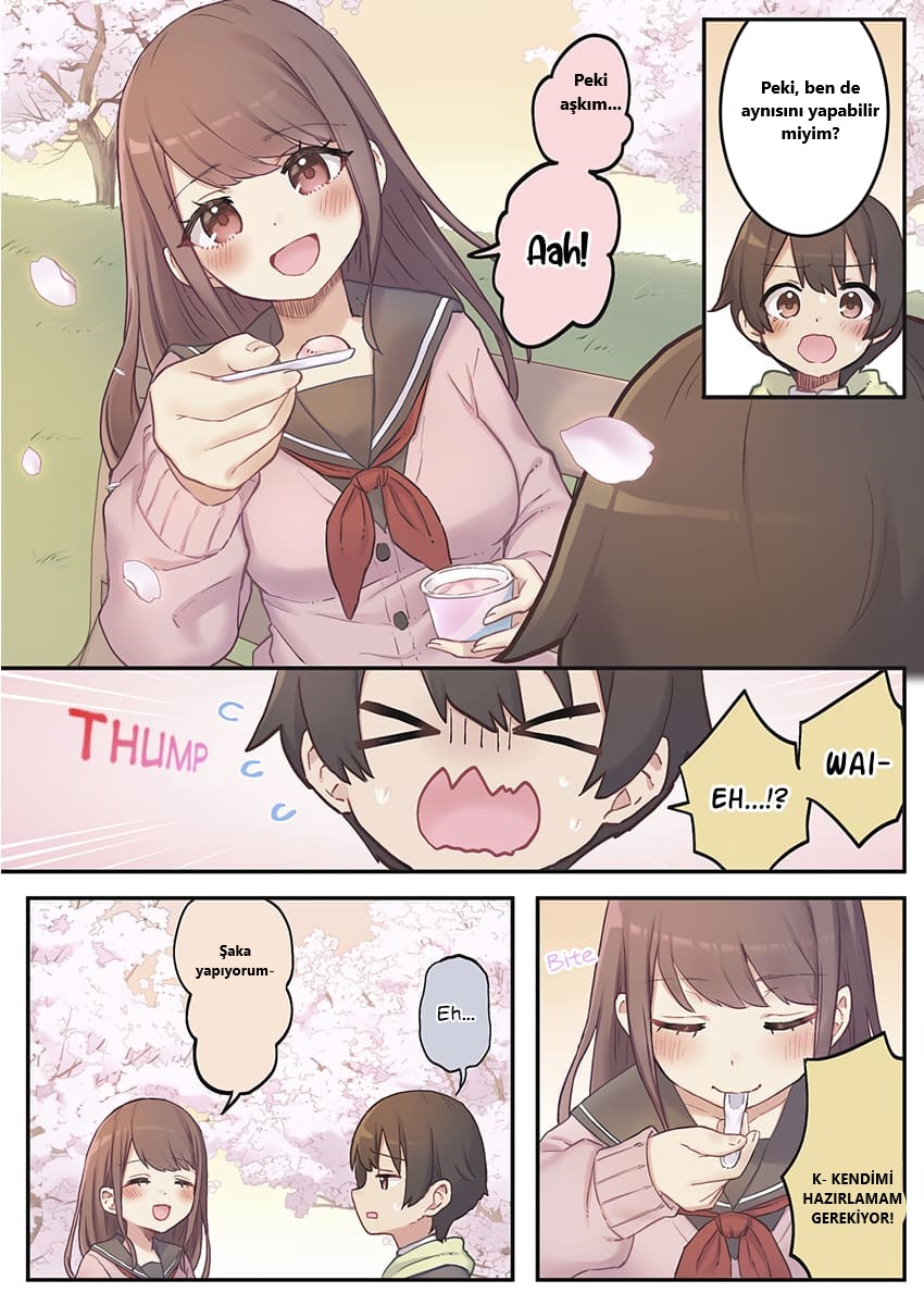 Marika-chan no Koukando wa Bukkowarete iru Vol. 1 Ch. 1 第20页