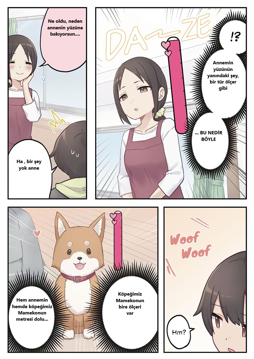 Marika-chan no Koukando wa Bukkowarete iru Vol. 1 Ch. 1 第7页